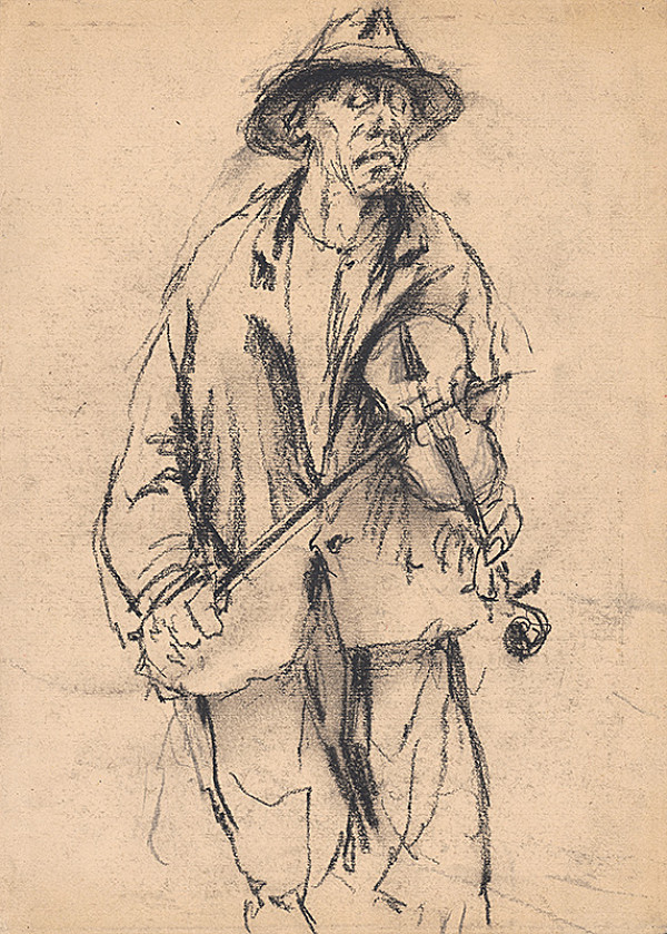 Aleš Veselý – Huslista 