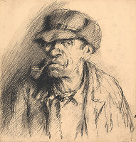 Aleš Veselý – Muž s fajkou 