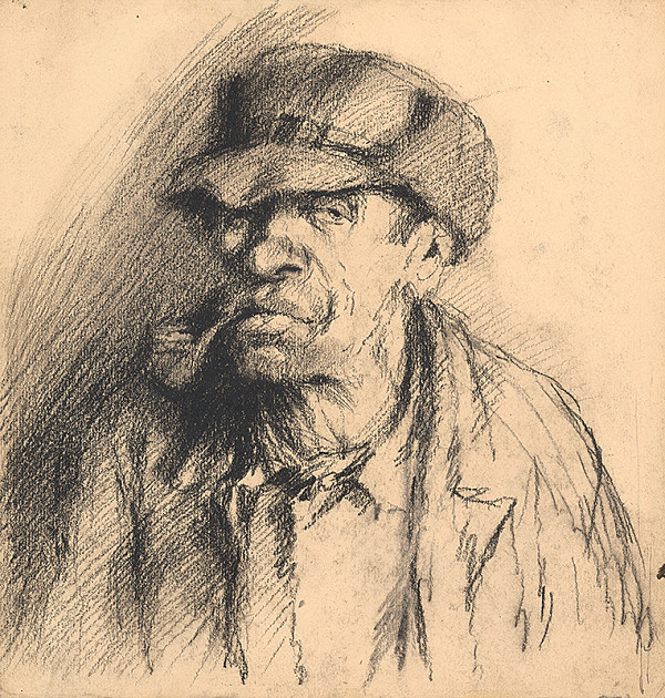 Aleš Veselý – Muž s fajkou 