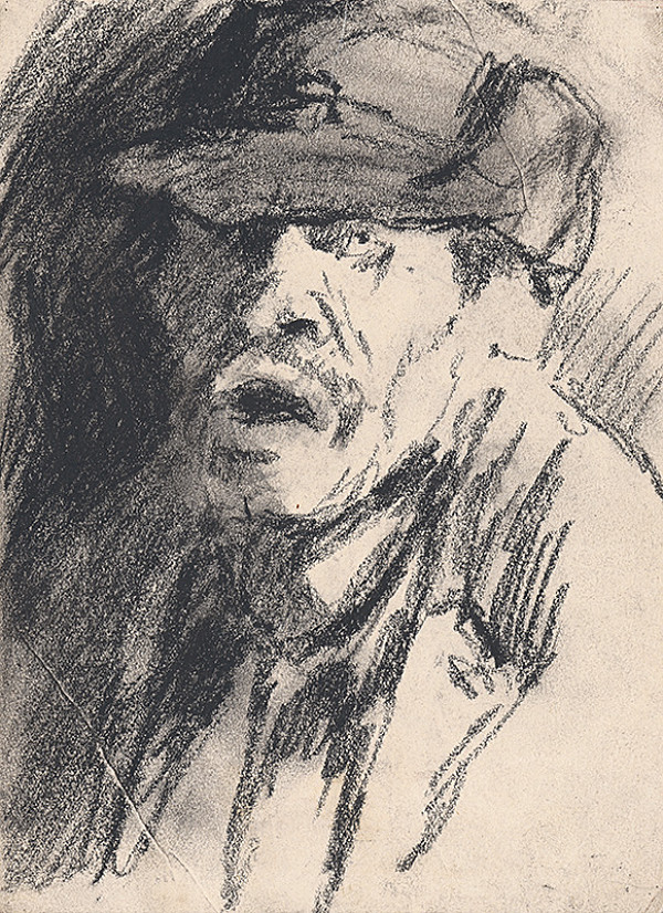 Aleš Veselý – Muž s otvorenými ústami 