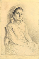 Aleš Veselý – Dievča 