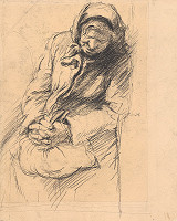 Aleš Veselý – Babka s batohom 