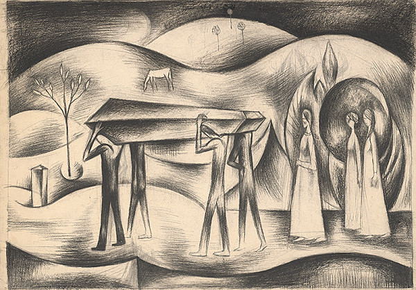 Aleš Veselý – Pohreb 