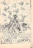 Arnold Peter Weisz-Kubínčan – Radosť 