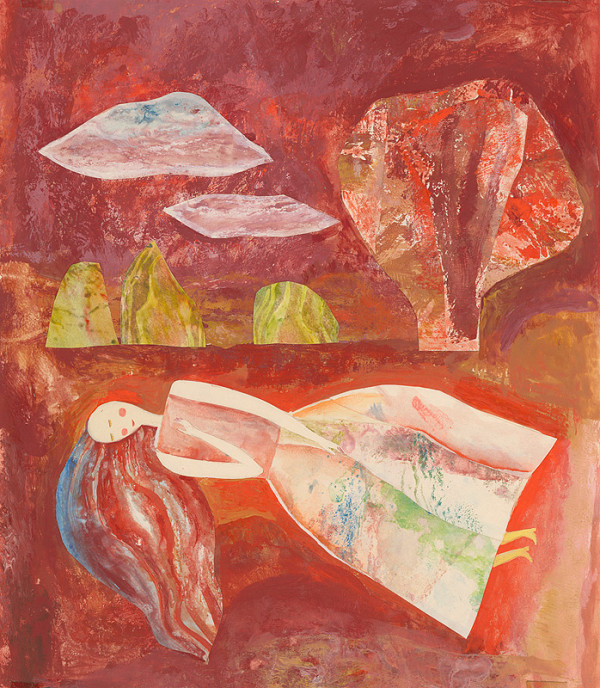 Běla Kolčáková – Zakliaty spánok 