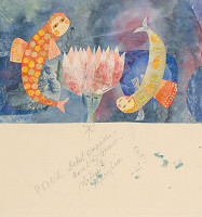 Běla Kolčáková – Mesačné rybky 