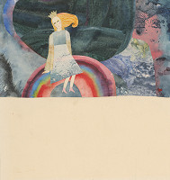 Běla Kolčáková – Dievčatko na dúhe 