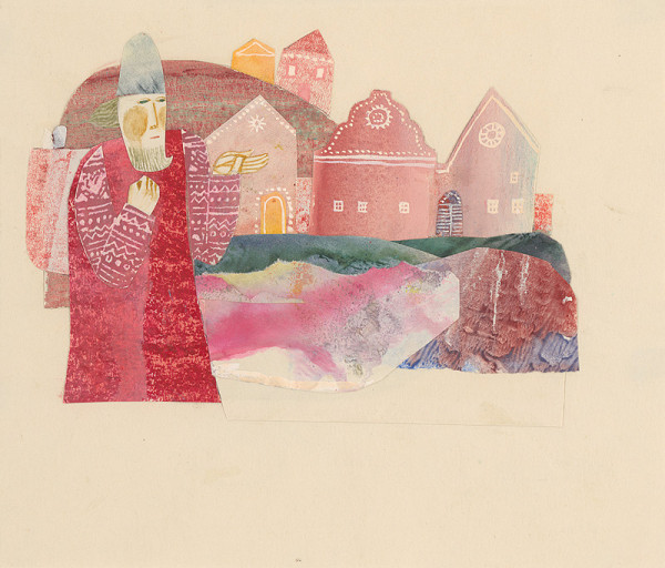 Běla Kolčáková – Kráľ Medudal 