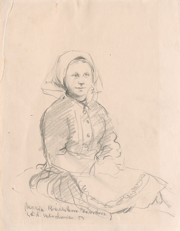 Ignác Kolčák – Mária Bártiková Závodová 