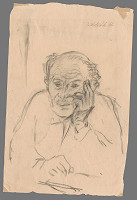 Ignác Kolčák – Starec v zadumaní 