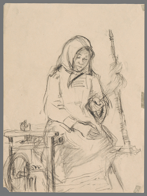 Ignác Kolčák – Priadka 