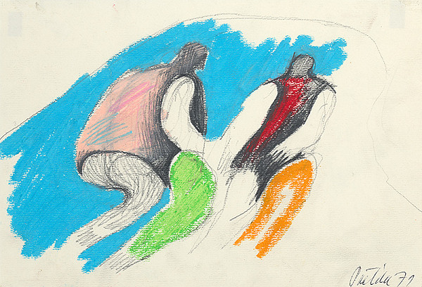 Milan Paštéka – Dvojica 