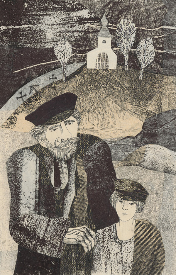 Běla Kolčáková – Deti z podzemia 