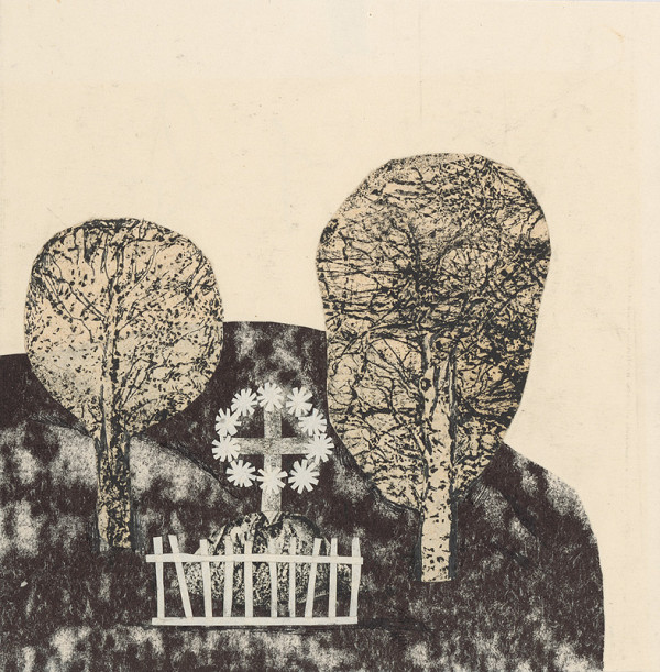 Běla Kolčáková – Marusiin hrob