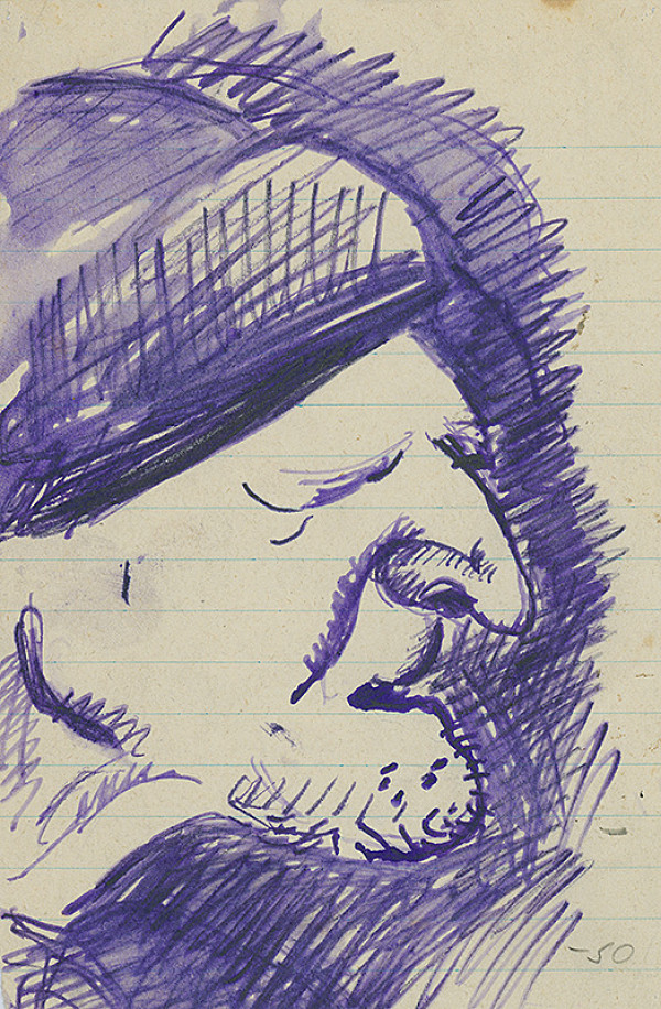 Vladimír Kompánek – Starec I. 