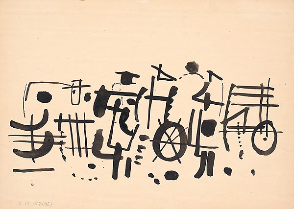 Vladimír Kompánek – V zime 