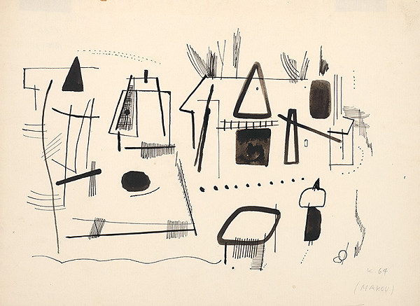 Vladimír Kompánek – Makov II. 