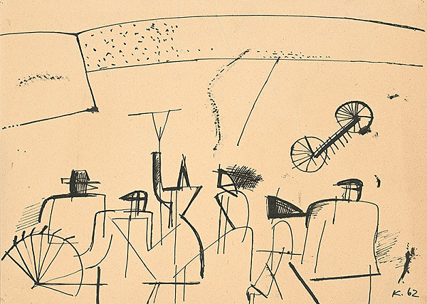 Vladimír Kompánek – Na poli III. 