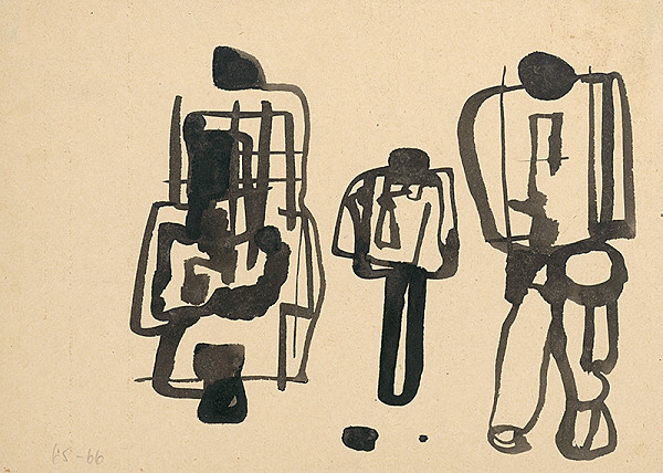 Vladimír Kompánek – Rodina 