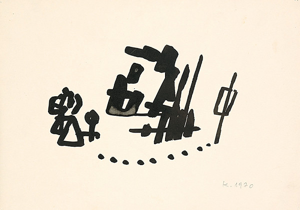 Vladimír Kompánek – Stopy v snehu 