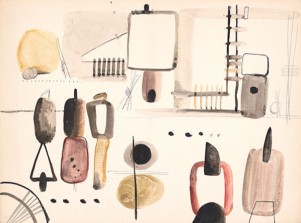 Vladimír Kompánek – Ľudia a chalupy 