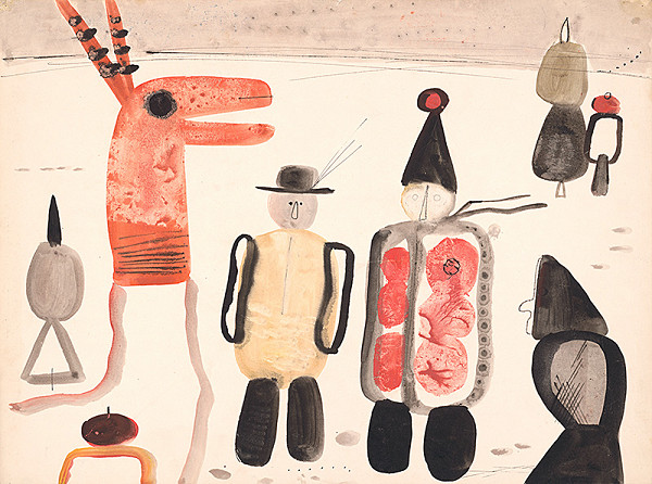 Vladimír Kompánek – Fašiangy 