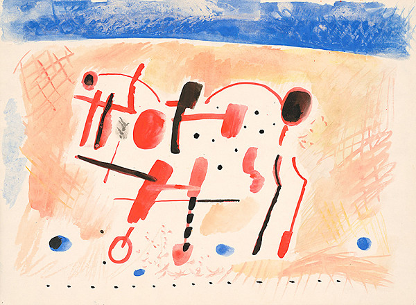 Vladimír Kompánek – Červený koník 