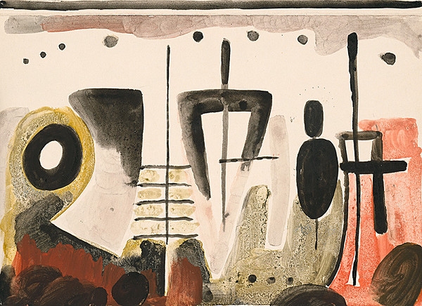 Vladimír Kompánek – Znaky 