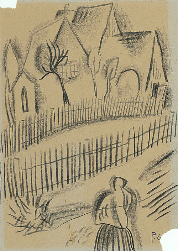 Ever Púček – Záhrady 