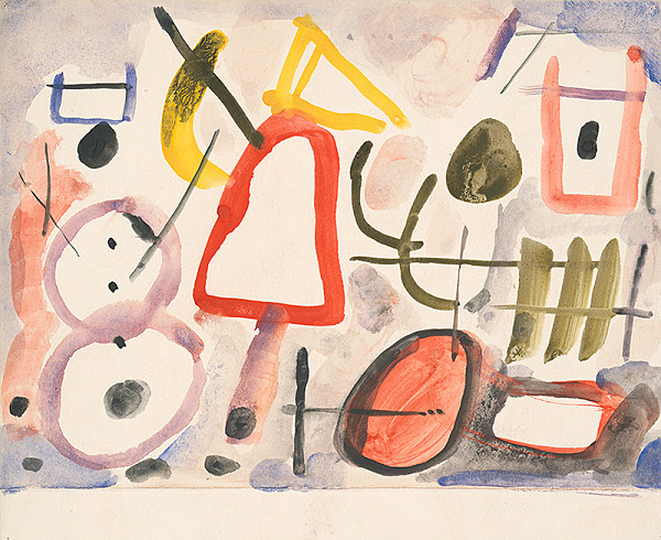 Vladimír Kompánek – Snehuliak 