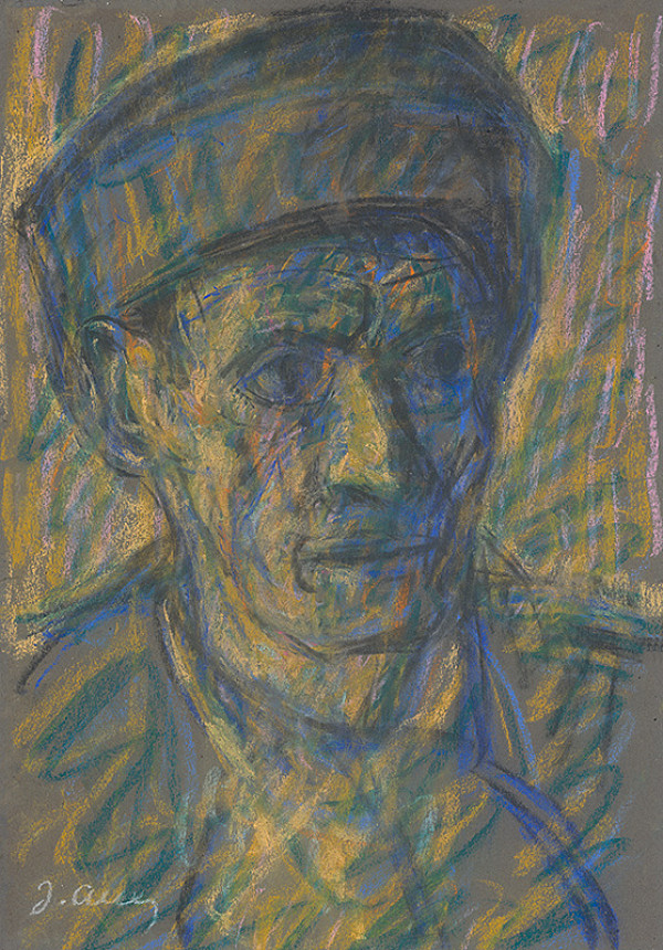 Janko Alexy – Hlava muža 