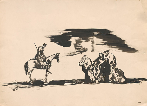 Vincent Hložník – Utečenci 