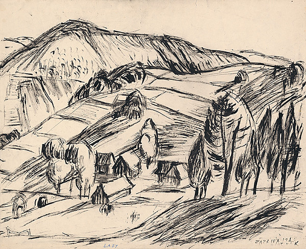 Ernest Zmeták – Lazy 