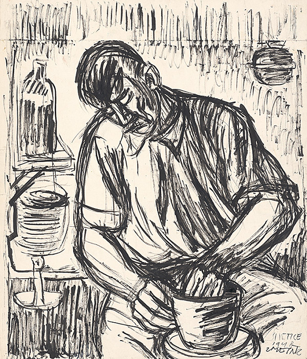 Ernest Zmeták – Hrnčiar kováč 