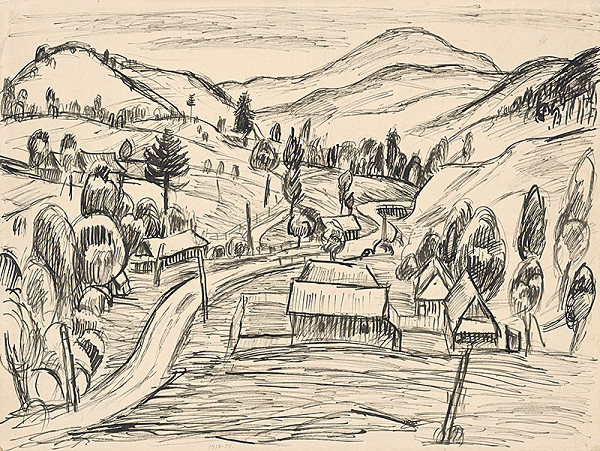 Ernest Zmeták – Zázrivská krajina 