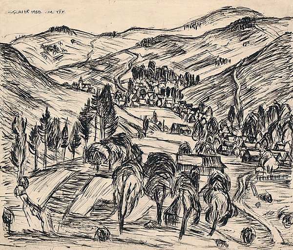 Ernest Zmeták – Zázrivá 