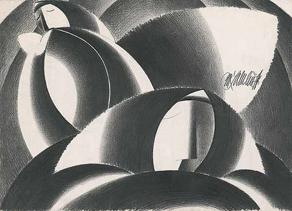 Milan Laluha – Dve ženy 