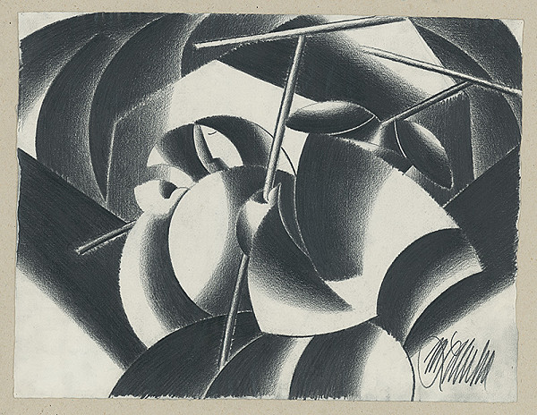 Milan Laluha – Žena a chlap s hrabľami 