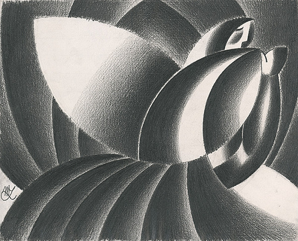 Milan Laluha – Žena s batohom 