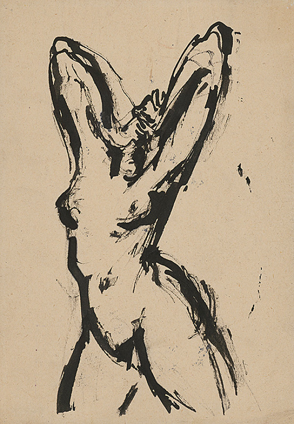 Ernest Špitz – Clown 