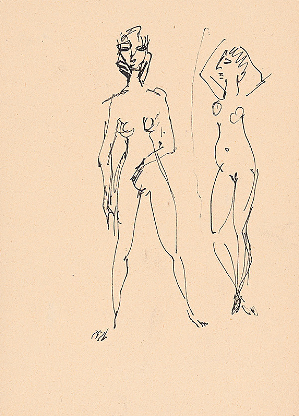 Ernest Špitz – Baletky 