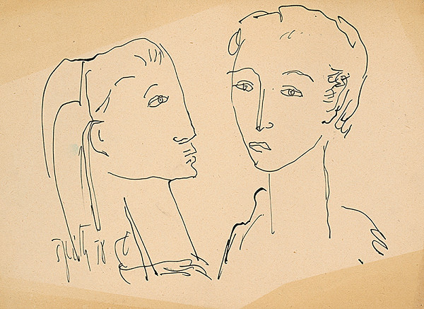 Ernest Špitz – Dvaja 