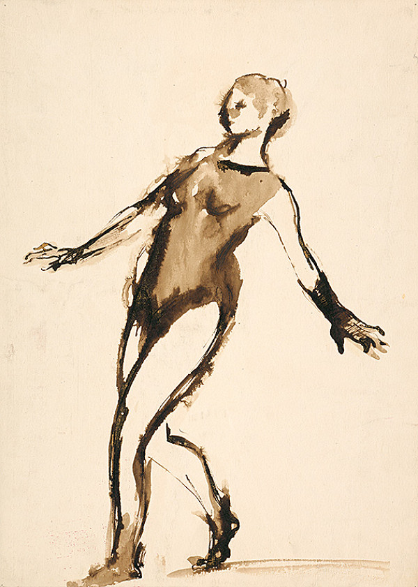 Ernest Špitz – Baletka 