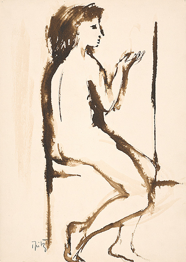 Ernest Špitz – Sediaci akt I. 