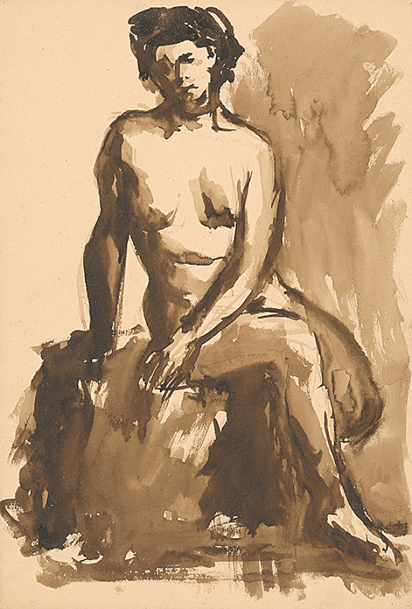 Ernest Špitz – Sediaci akt 