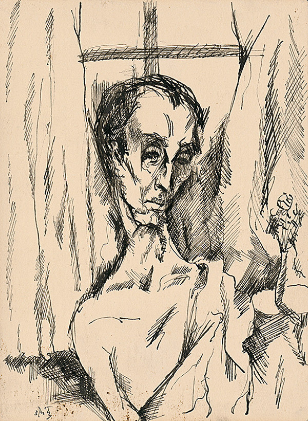 Ernest Špitz – Beznádej 