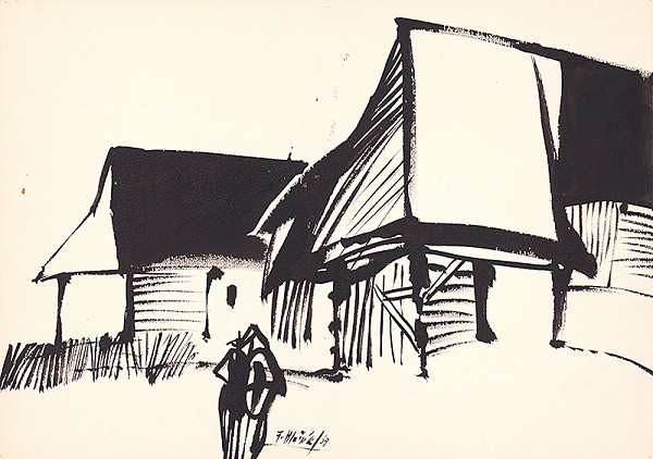 Ferdinand Hložník – Humno 