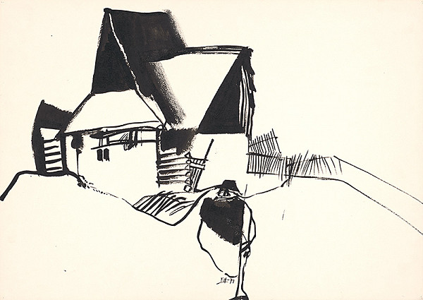 Ferdinand Hložník – Na priedomí 