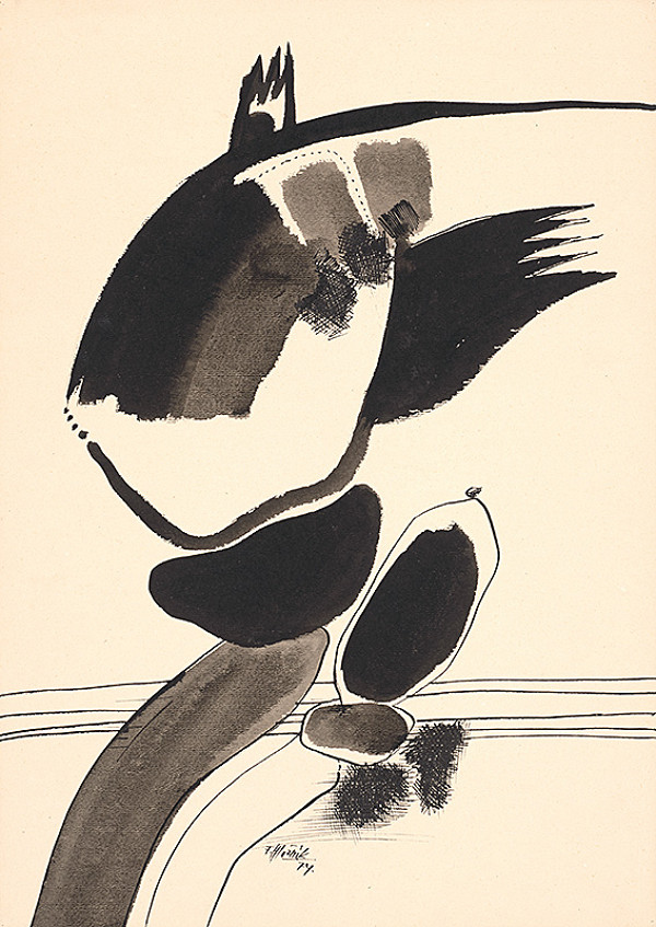 Ferdinand Hložník – Kráľ 