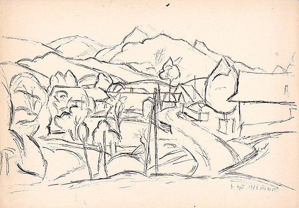 Ernest Zmeták – Zázrivá 